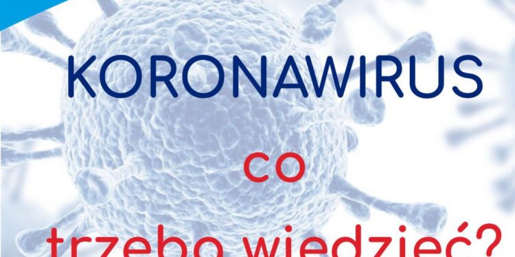 Koronawirus. Szpital uruchomił specjalny serwis