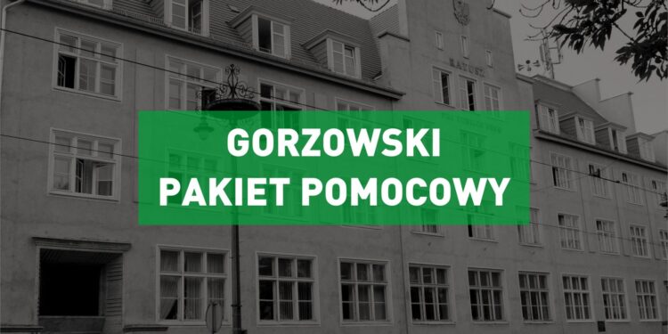 Pakiet pomocowy dla przedsiębiorców