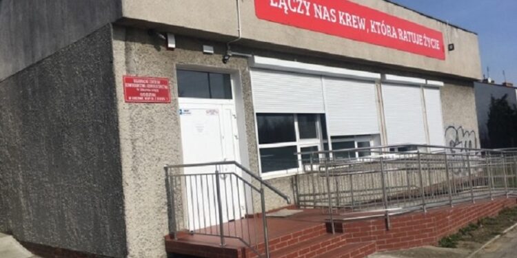 Dawcy krwi potrzebni