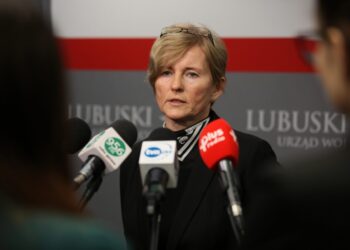 W autokarze, którym jechał zarażony pacjent, nie było innych Lubuszan