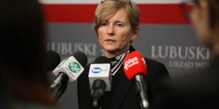 W autokarze, którym jechał zarażony pacjent, nie było innych Lubuszan