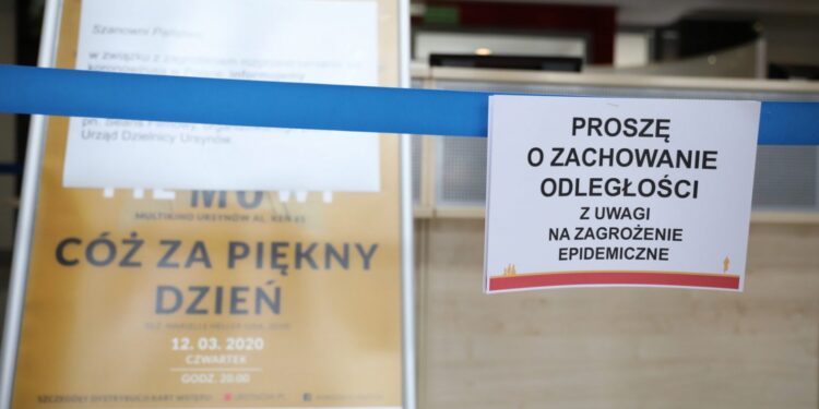 Pracodawca może zlecić pracę zdalną w celu przeciwdziałania COVID-19