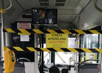 MZK wydziela w autobusach specjalne strefy