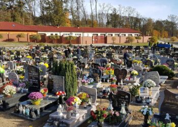 Pogrzeby, jak msze – także z ograniczeniami!