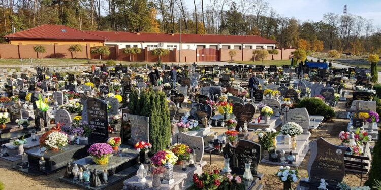 Pogrzeby, jak msze – także z ograniczeniami!