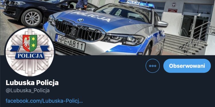 Szef policji o fakenewsach @LubuskaPO