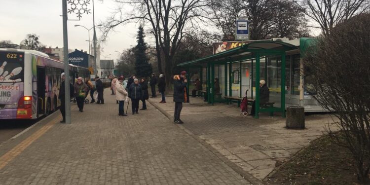 Drugi przetarg na informację pasażerską i monitoring