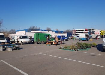 Rynek wciąż działa