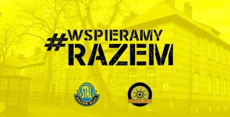 Stal Gorzów wspomoże szpitale