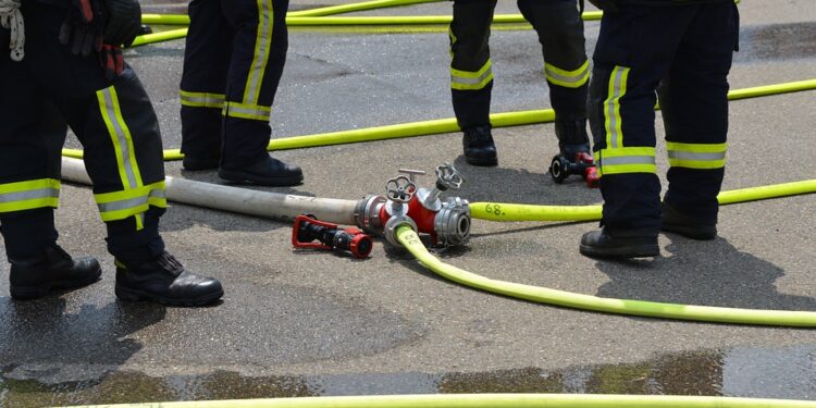 Strażacy potrzebni od zaraz
