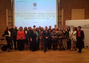 Stypendia dla artystów