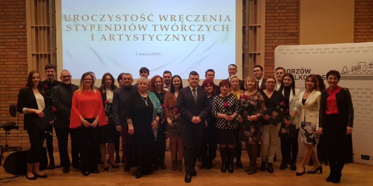 Stypendia dla artystów