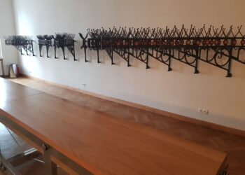 Gabaryty dzień wcześniej, kubły po godz.18