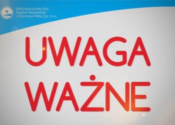 Szpital wstrzymuje przyjęcia na wybranych oddziałach