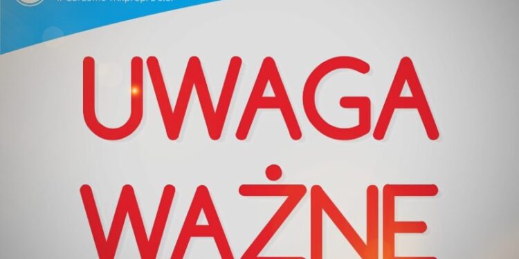 Szpital wstrzymuje przyjęcia na wybranych oddziałach