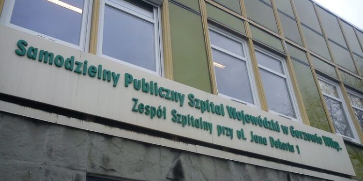 3 miliony złotych dla Szpitala Wojewódzkiego w Gorzowie Wielkopolskim