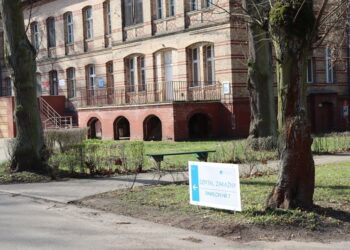 PWiK pomogło szpitalowi i użyczyło pompy