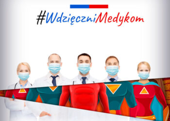Caritas: Akcja #WdzieczniMedykom