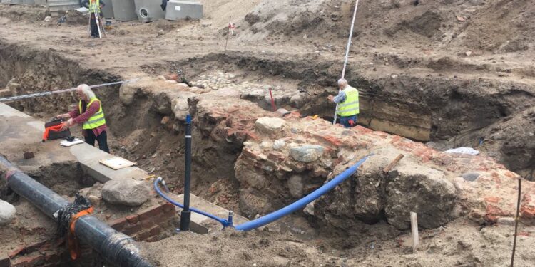 Obwinianie archeologów nie do końca uzasadnione