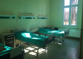 Szpital zakaźny w Gorzowie gotowy na przyjęcia