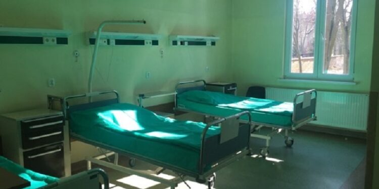 Szpital zakaźny w Gorzowie gotowy na przyjęcia