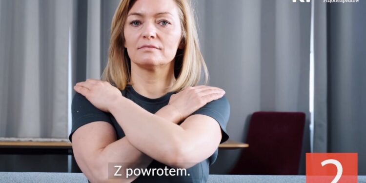 „Aktywny senior w domu”. Propozycje ćwiczeń dla osób starszych i nie tylko