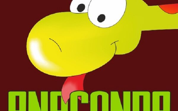 Anaconda apeluje o pomoc