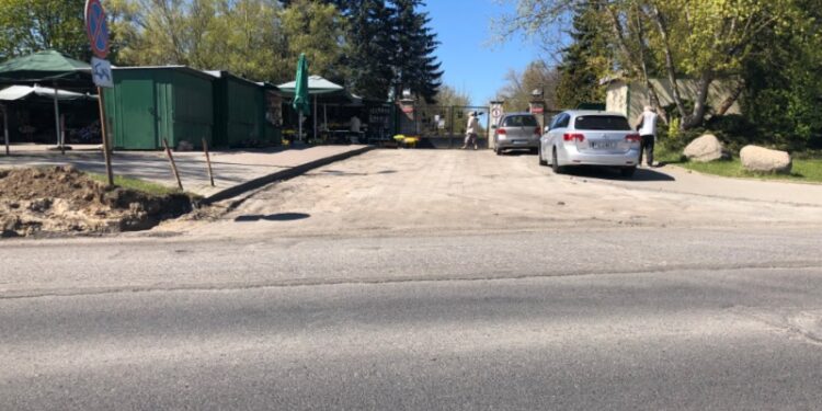 Będą utrudnienia w dostaniu się na cmentarz