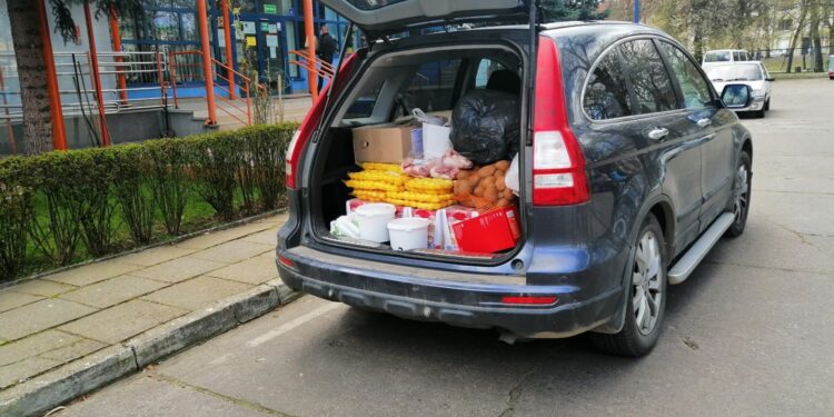 Jest odpowiedź na apel o pomoc dla bezdomnych