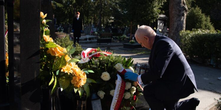 10. rocznica katastrofy smoleńskiej – wspomnienie Anny Borowskiej