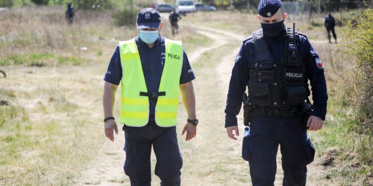 Poszukiwania 55-latki zakończone