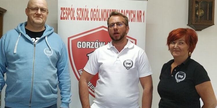 Wirtualne pożegnanie trzecioklasistów w I LO