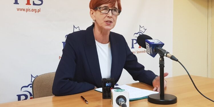 Rafalska: Wypowiedzi marszałek Polak to prowokacja