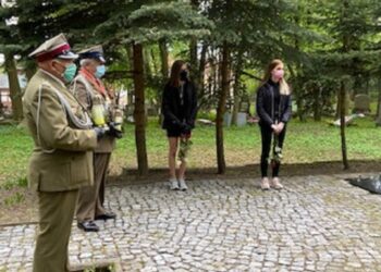 Pamięć więźniarek obozu w Ravensbruck została uczczona