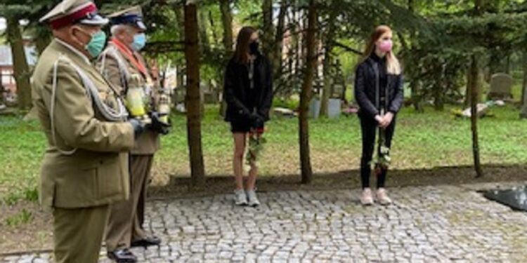 Pamięć więźniarek obozu w Ravensbruck została uczczona