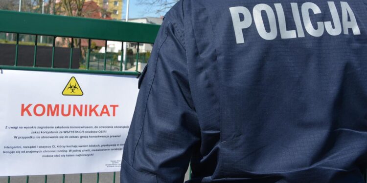 Lubuska policja dziękuje mieszkańcom