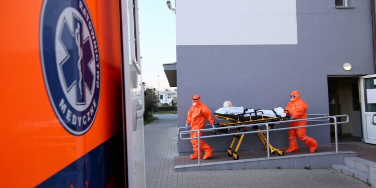 Cztery nowe zachorowania w regionie