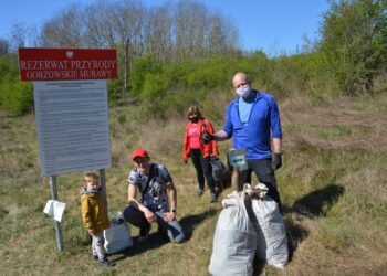 Posprzątajmy Gorzowskie Murawy – one nas potrzebują!