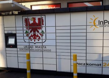 Urzędowy paczkomat