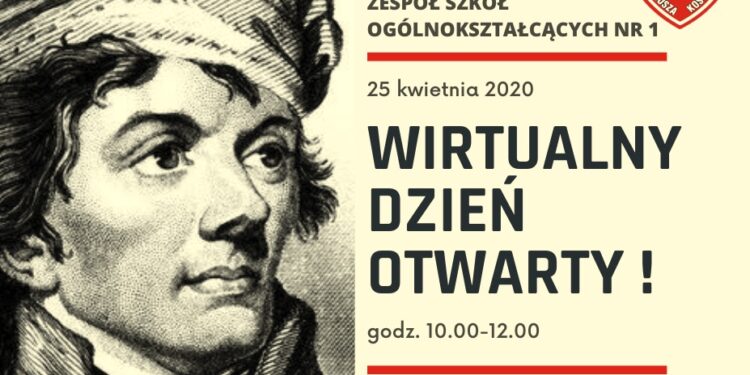 Wirtualny Dzień Otwarty w I LO
