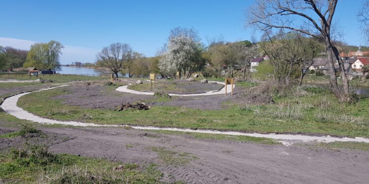 Grodzisko w Santoku wkrótce udostępnione turystom