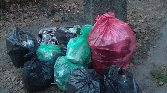 Znaczny spadek poziomu segregacji