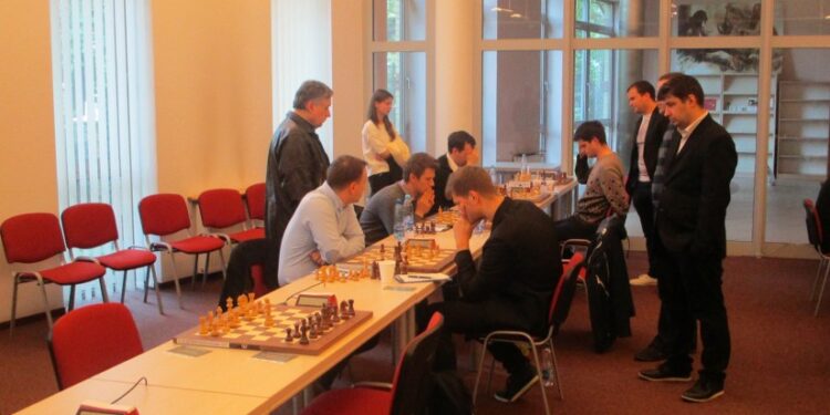 Stilonowiec na podium pierwszych takich mistrzostw