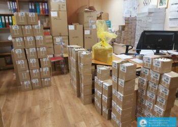 Gorzowski szpital otrzymał cenne dary