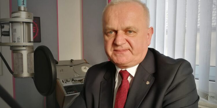 Życzenia świąteczne od wojewody