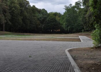 Za mało wody w zbiorniku