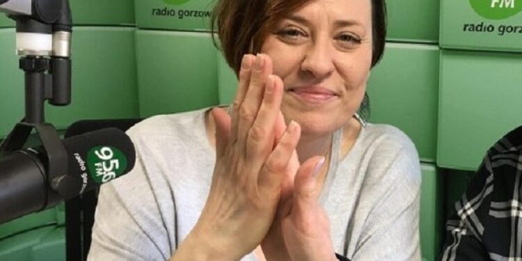 Małgorzata Jakubowska