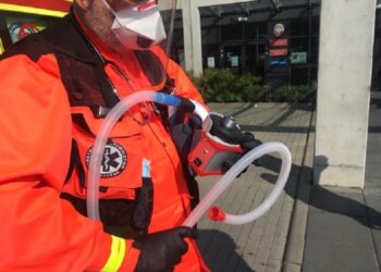 Adaptery dla lubuskich karetek