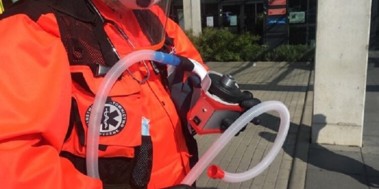 Adaptery dla lubuskich karetek