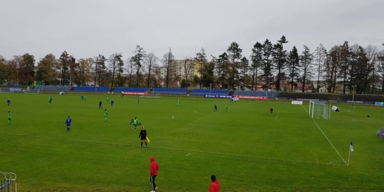 TKKF Stilon trenuje, ale o „amnestii” nie marzy